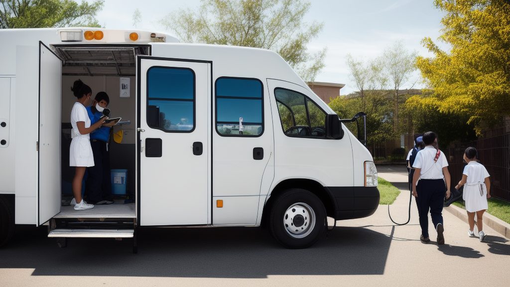 On-site mobile diagnostics in the field
