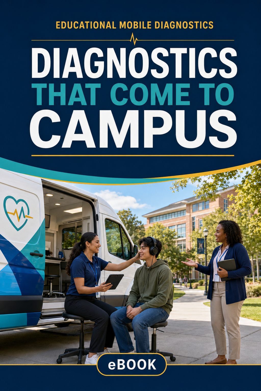 Diagnostics That Come to Campus β eBook cover